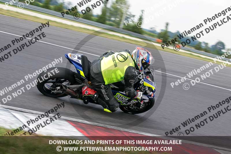 25 to 27th july 2019;Slovakia Ring;event digital images;motorbikes;no limits;peter wileman photography;trackday;trackday digital images